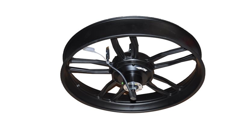 ARKA ÇELİK JANT VE MOTOR (RSIII PRO)